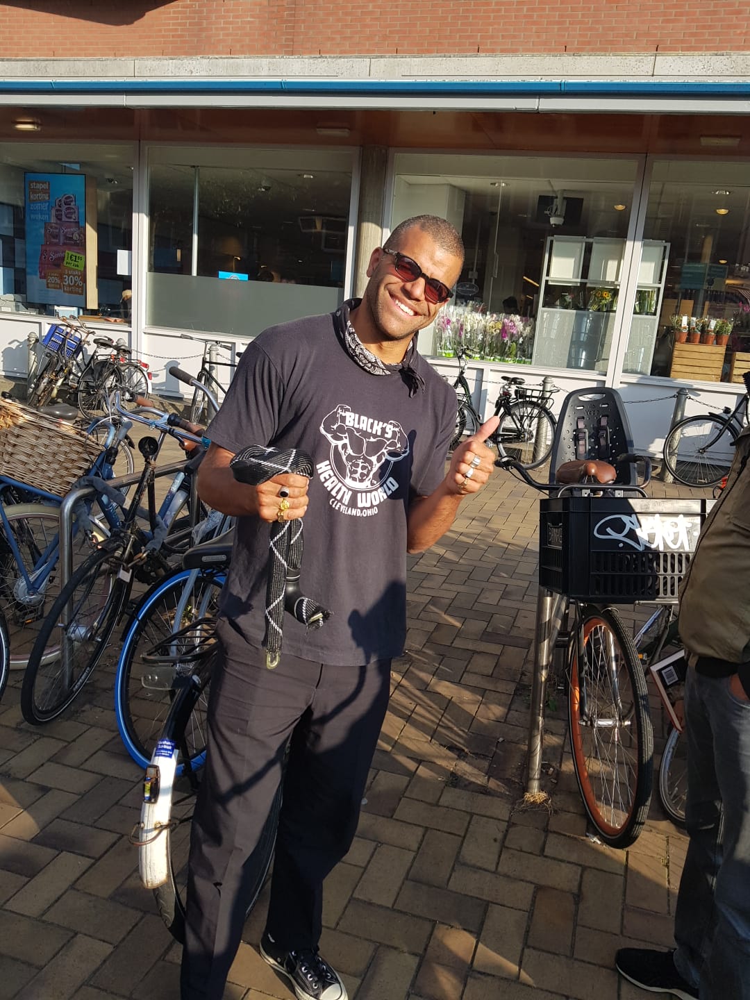 Tevreden klant Daan uit De Pijp