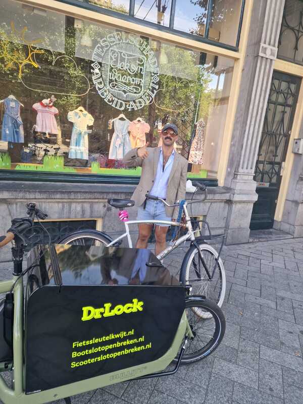 Tevreden klant Fatima uit Haarlem