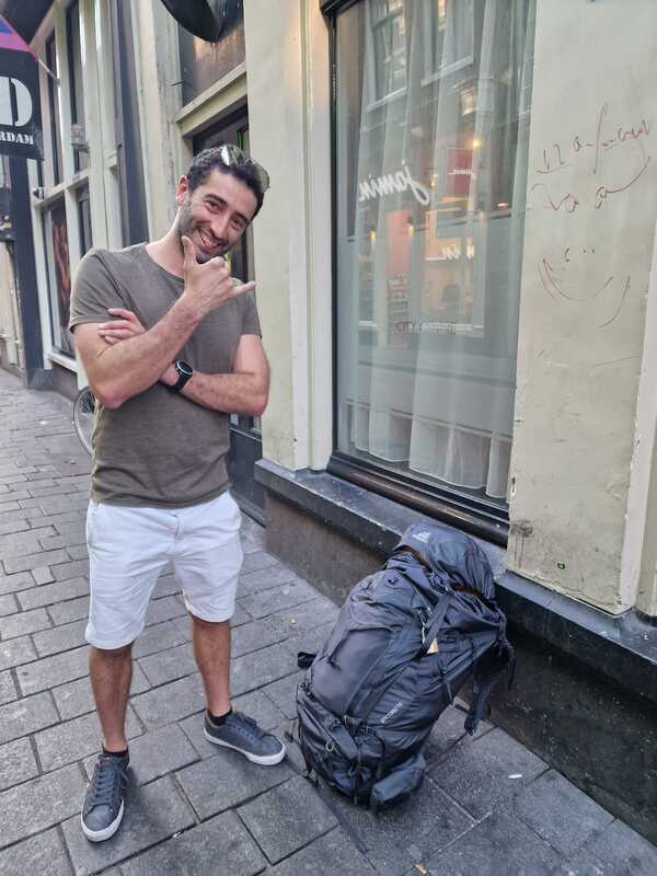 Tevreden klant Tom uit Zaandam